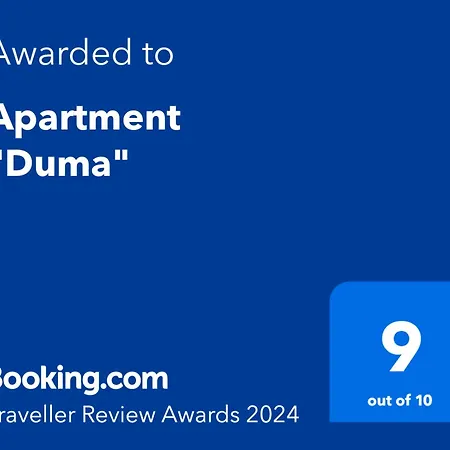 Appartement 